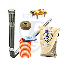 Арт. 90053. Комплект электролитического заземления EZ – 3 В