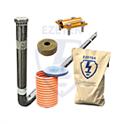 Комплекты электролитического заземления